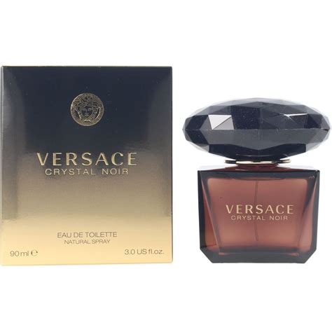 versace crystal noir douche|versace crystal noir prix.